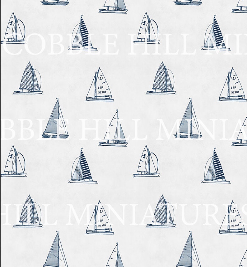 Nautical Sailboats