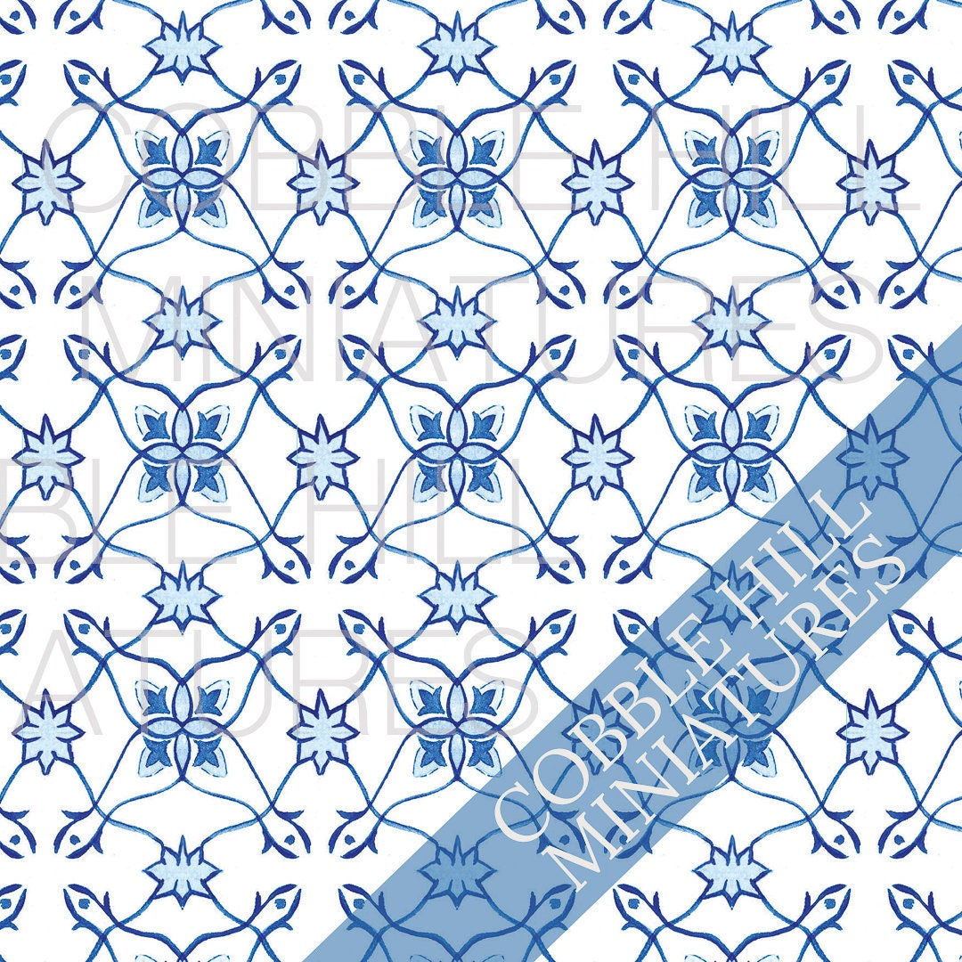 French Country Pattern