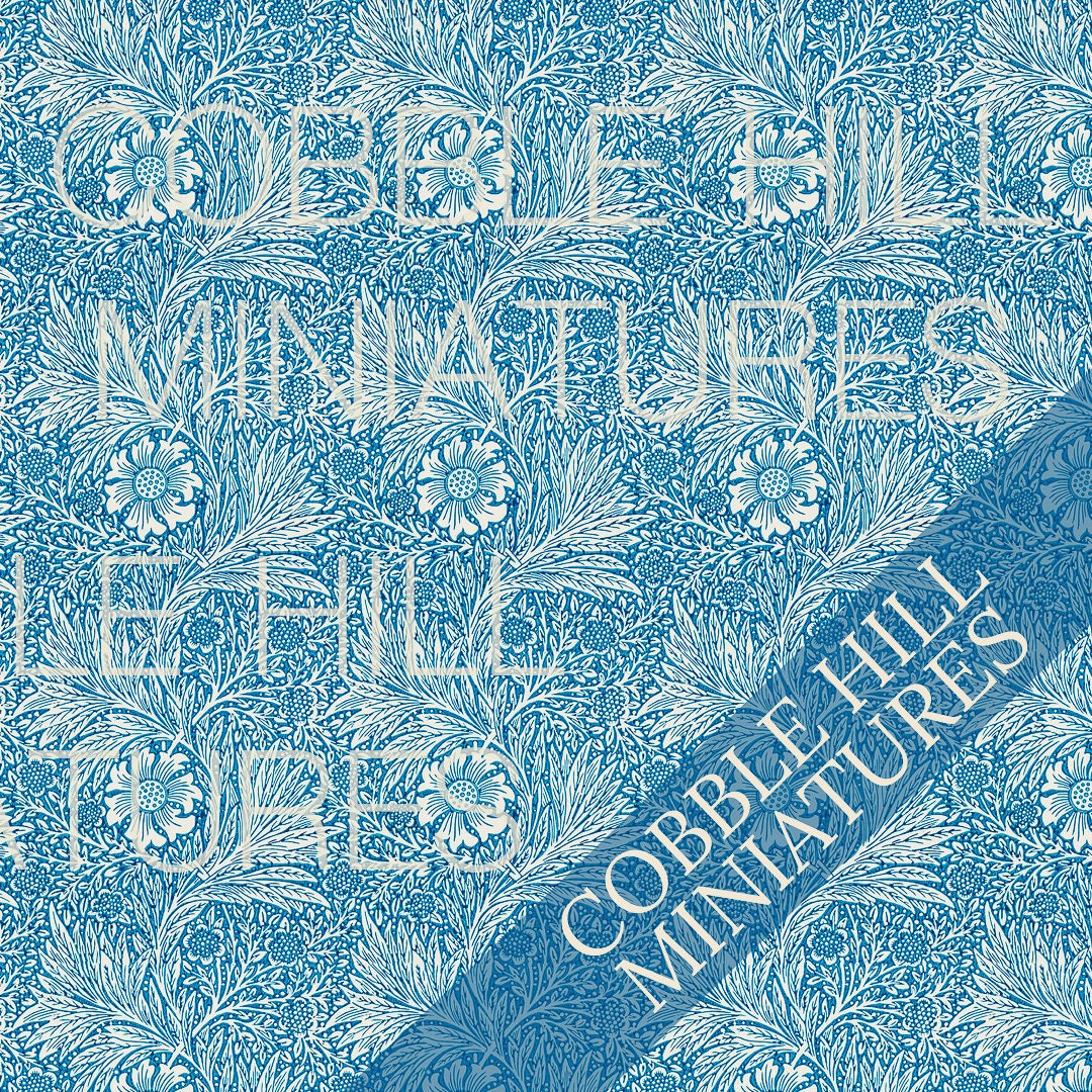 William Morris Marigold