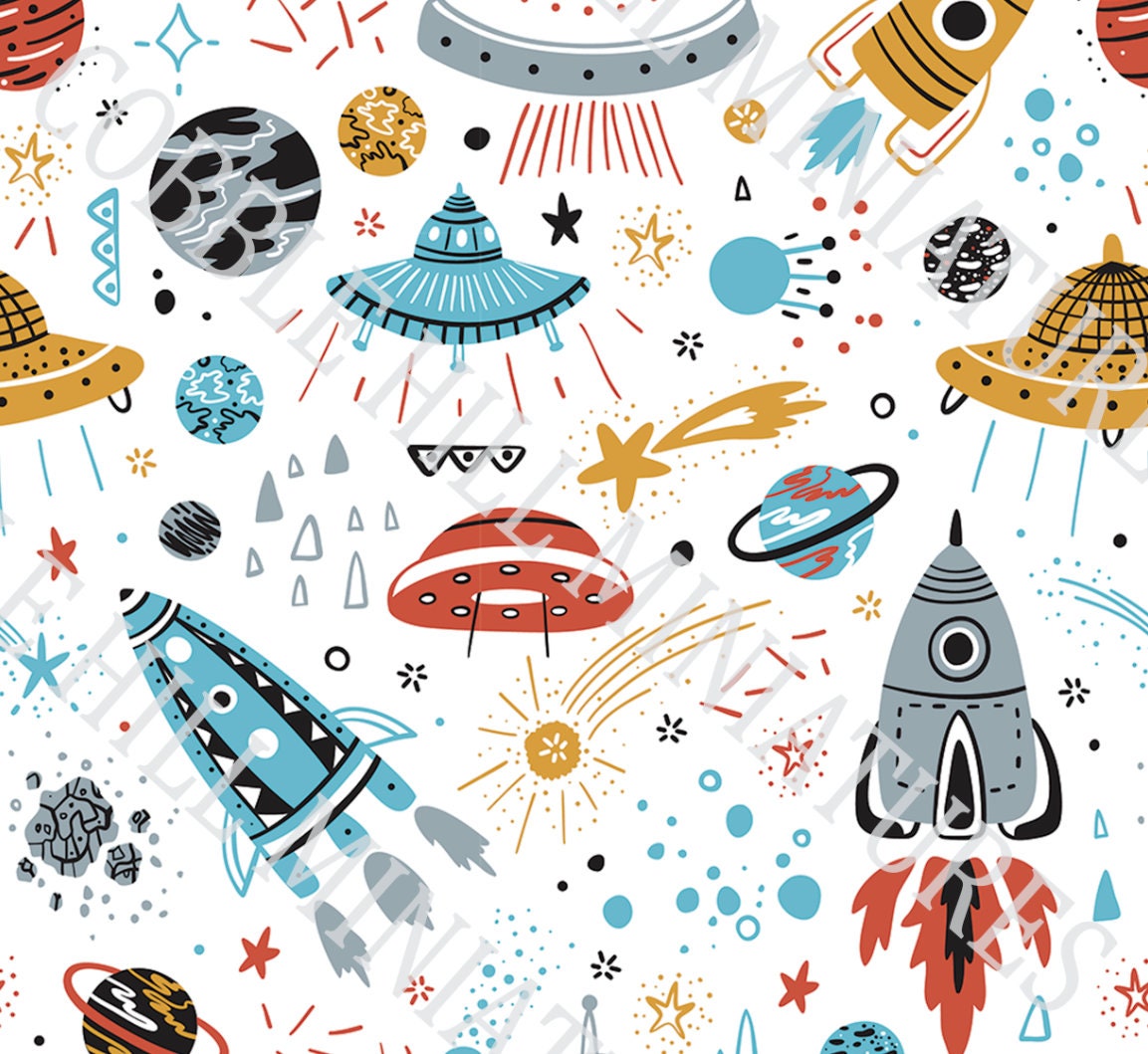 Space & Rockets