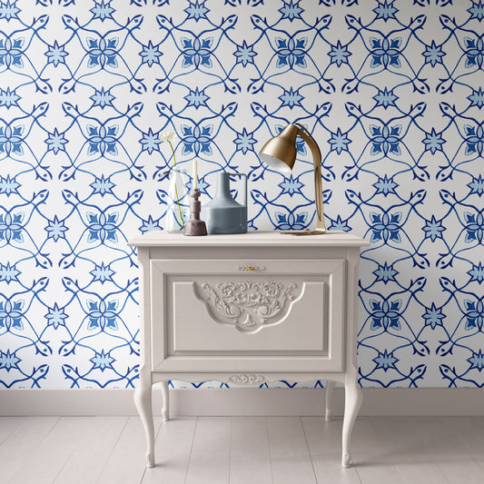 French Country Pattern